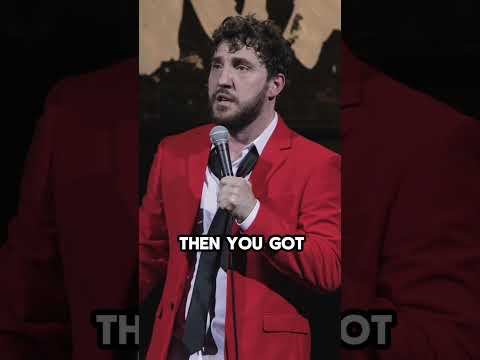 Seann Walsh - Shopping in relationship | Full Back from the Bed Show available now for FREE #standup