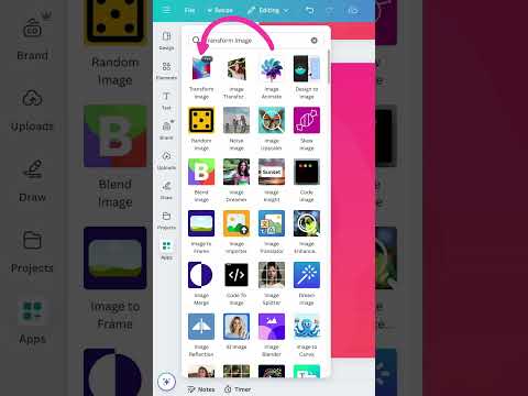 Change perspectives in Canva—mind blown 🤯
