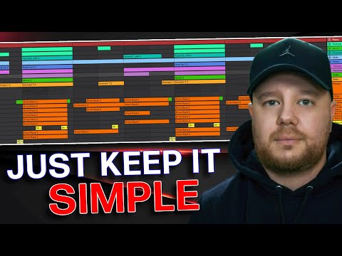 Making An Underground Rap Beat From Scratch in Ableton 12