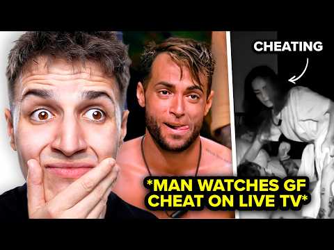 Cheaters Who Got Caught in 4K