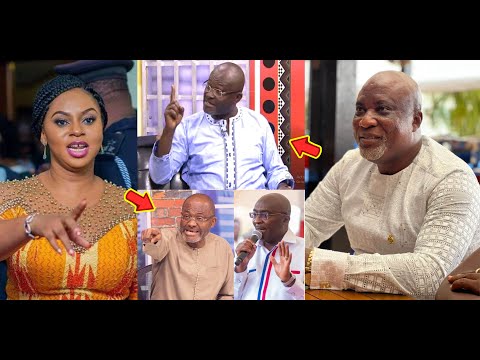 Lẹakẹd Sẹcrẹt: Hopeson Adorye Lẹaks NPP Secrets Promises To Adwoa Safo, Leading Her Attạck on Ken