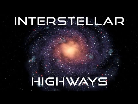 Interstellar Highway System