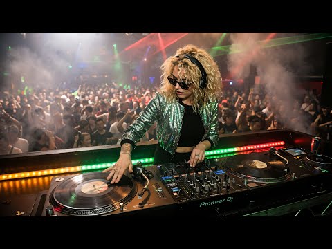 EURODANCE x EDM DJ MIX 2026 | Inside The Dancefloor | 2H Club DJ POV