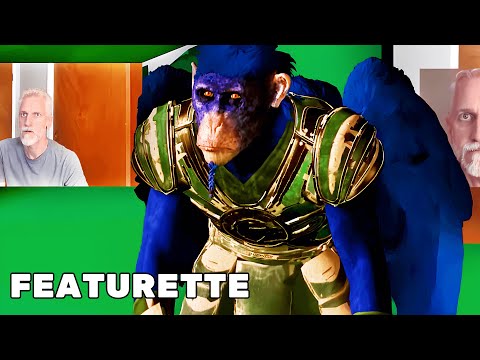 WICKED: FOR GOOD Featurette - "VFX Storytelling" (2025) 4K