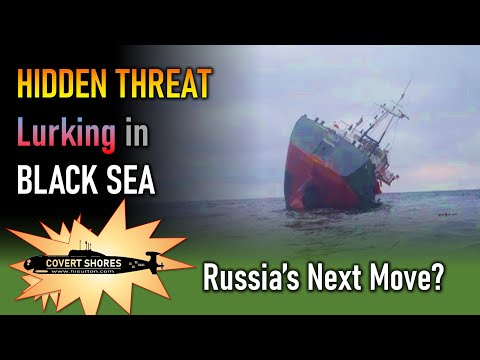 A New Hidden Threat: Russia's Next Move In Black Sea?