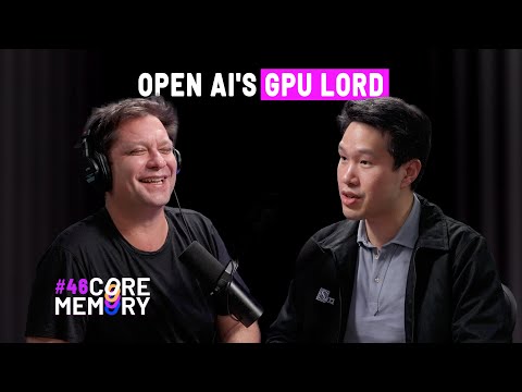 How OpenAI Shapes Its Research And What's Next - EP 46 Mark Chen