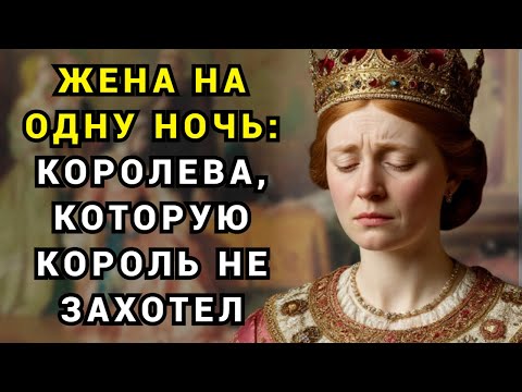 "Она пахла рыбой!" — Ночь, после которой Генрих возненавидел свою жену