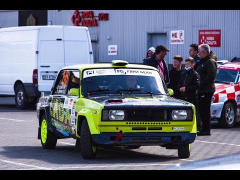 Почему 2105 VFTS.. и что по технике в авто под ралли в сезоне 2021 в команды БРИС Racing