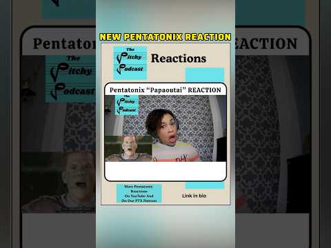 MUST SEE PTX Reaction: “Papaoutai”