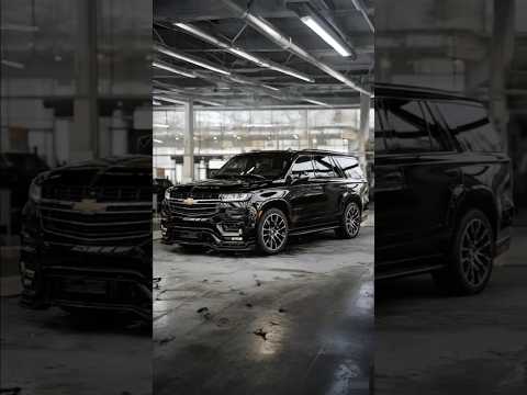 2026 Chevrolet Bel Air: Luxury SUV With a Dark Soul | SUV Looks Like Old Money