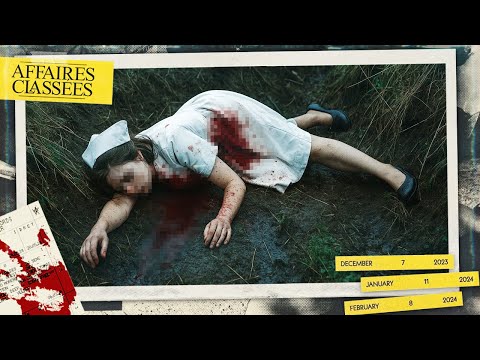 Elle voulait être infirmière… On l’a retrouvée dans un fossé | Affaires Classées