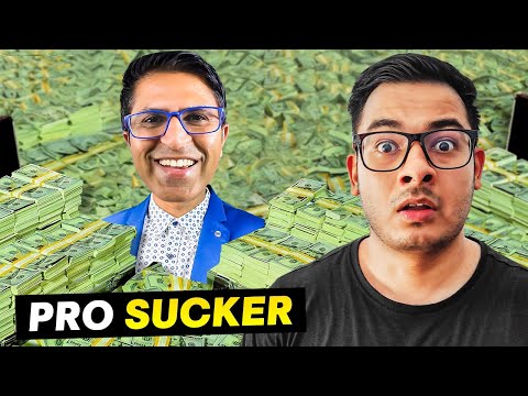 Biggest Con Artist on YouTube: Dev Gadhvi