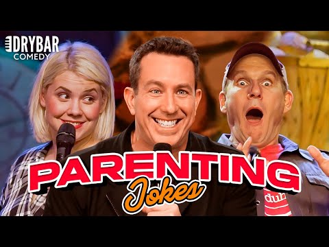 The Best Parenting Jokes | Dry Bar Comedy Special