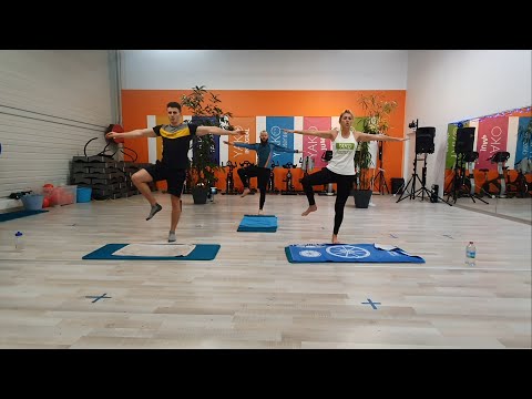 ATTITUDE "Gym Posturale" : L'Orange Bleue Fontenay Le Comte