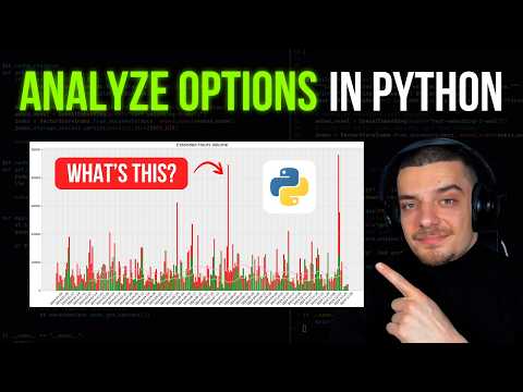 Analyze Options in Python: Unusual Trading Volume