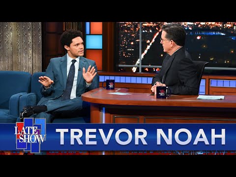 Break The Show, Remake The Show - How Trevor Noah's "Daily Show" Changed During Covid