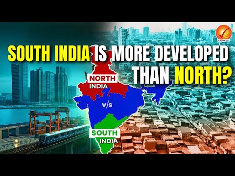 Is South India 20 Years Ahead of North India? | Vajiram and Ravi