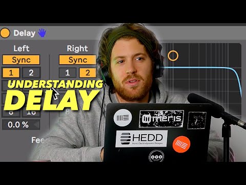 Basics Of Delay | Music Production Tutorial
