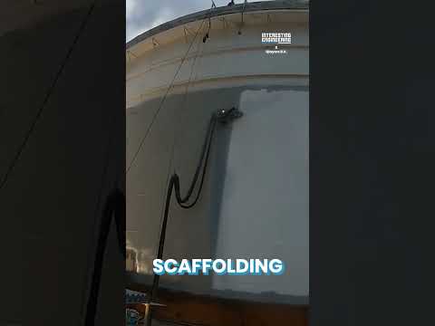 Automated Tank Painting