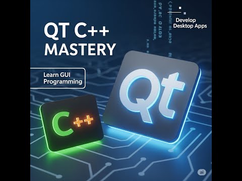 C++ & Qt Tutorial: Create a Simple Notepad Application