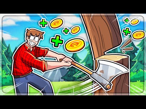 A Game About CHOPPING Trees (Lumberjacked)