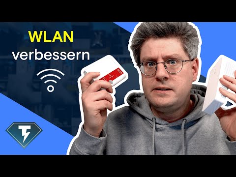 So verbesserst du dein WLAN | Conrad TechnikHelden