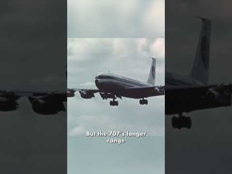 The History of Luxury Objects - Boeing 707