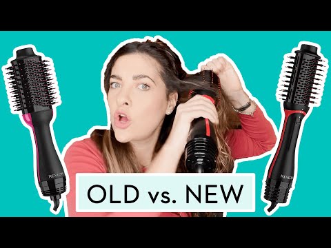 The Revlon Hair Dryer Brush Is Taking Over & You'll LOVE This Upgrade | Good Housekeeping