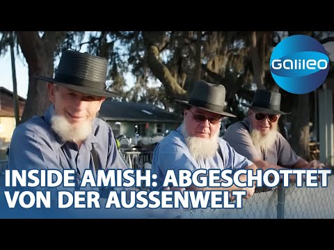 Welche Untergruppen der Amischen gibt es? Inside Amish - Teil 2