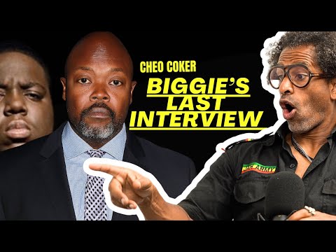 Toure CLEARS UP  Diddy Documentary Points w/ Cheo Coker