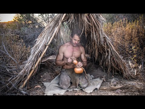 Dangerous Primitive Survival Shelter