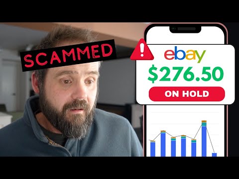 So I got scammed. Who did eBay side with, me or the scammer?