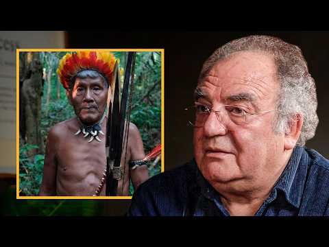 Un Indígena del Amazonas Descubre Nuestra Sociedad y Su Reacción lo Dice Todo
