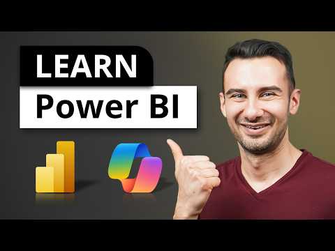 Power BI Tutorial for Beginners | Copilot Solves The #1 Problem