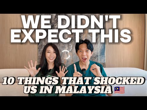 10 Things That Shocked Us as Singaporeans Living in Malaysia 🇸🇬➡️🇲🇾