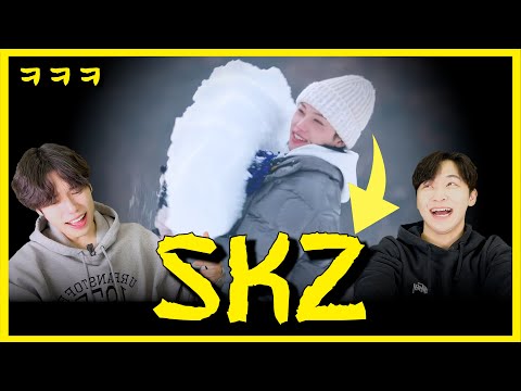(Stray kids) Funny Moments🥰 | Korean reaction