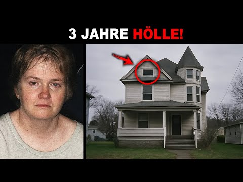 Nachbarn hörten 3 Jahre SCHREIE aus dem Haus des PROFESSORS... Wahrheit war VERSTÖRENDER