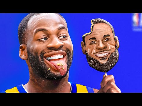 What NBA Legends ACTUALLY Eat