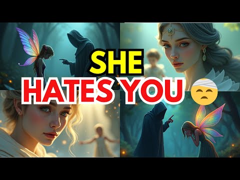 CHOSEN ONES, WHY YOUR MOM HATES YOU SO MUCH(WITHCRAFT & SPELLS!)🤕!