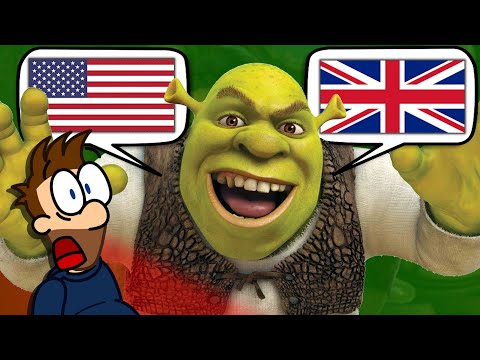 Why Do American Movies Get British Dubs? - Eddache