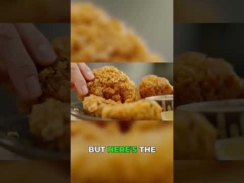 Fried Chicken's REAL Origin Story 🍗🤯