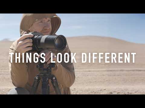 Why Do Things Look Different Here? Landscape Photography on the Altiplano.