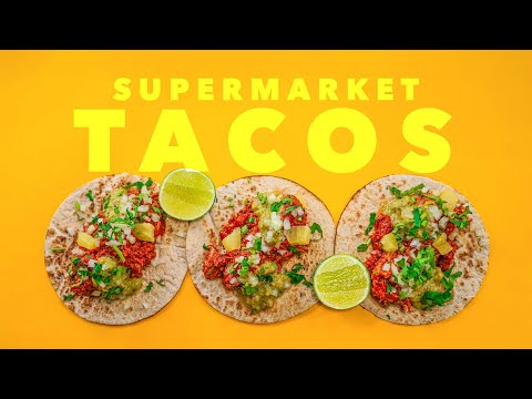 Tacos Al Pastor: The Easiest Way Possible