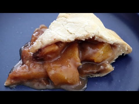 Peach Pie PERFECTION!