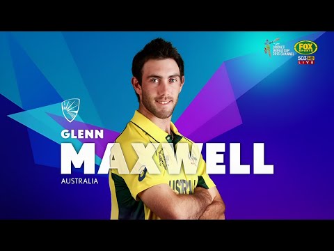Glenn Maxwell Maiden ODI Century in World Cup | 102(53) vs Sri Lanka | 32nd Match | ICC CWC 2015 |