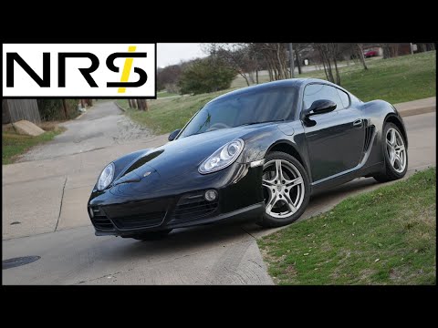 Porsche Cayman Review | Best All-Around 2-Door Sports Car
