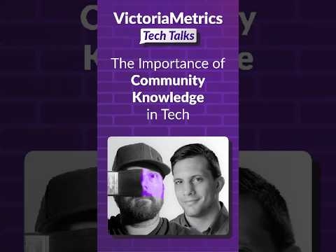The Importance of Community Knowledge in Tech