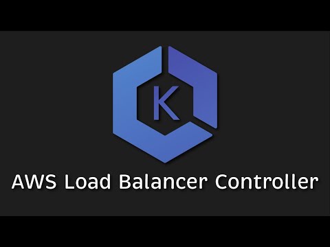 Native EKS Ingress: AWS Load Balancer Controller & 5 Examples (Terraform, TLS, IngressGroup, IP)