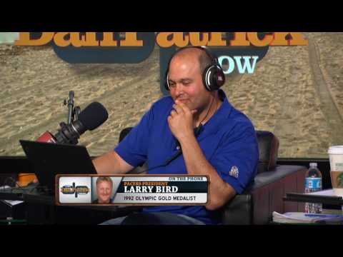 Larry Bird on The Dan Patrick Show (Full Interview)
