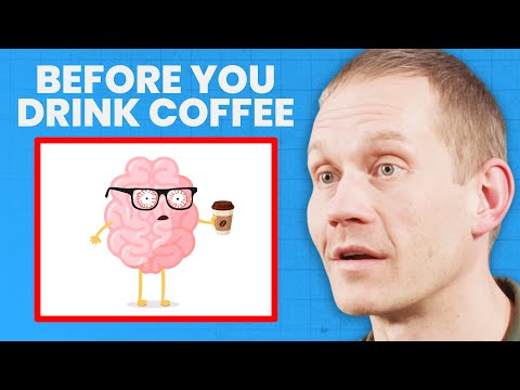 Neuroscientist Explains What Caffeine ACTUALLY Does to Your Brain | Dr. Tommy Wood
